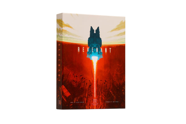 Revenant - 1