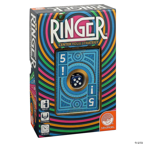Ringer - 1