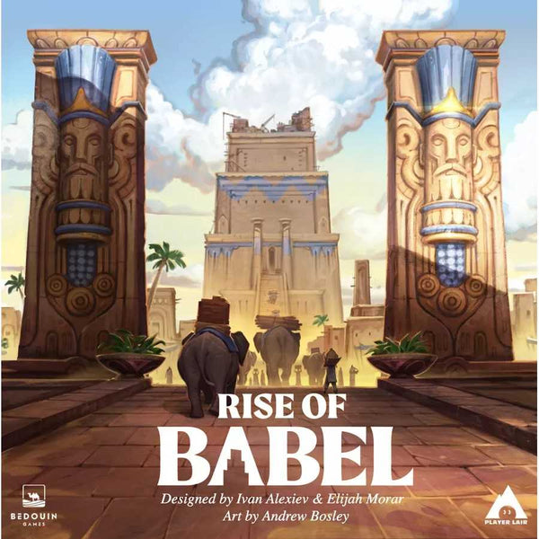 Rise of Babel - 1