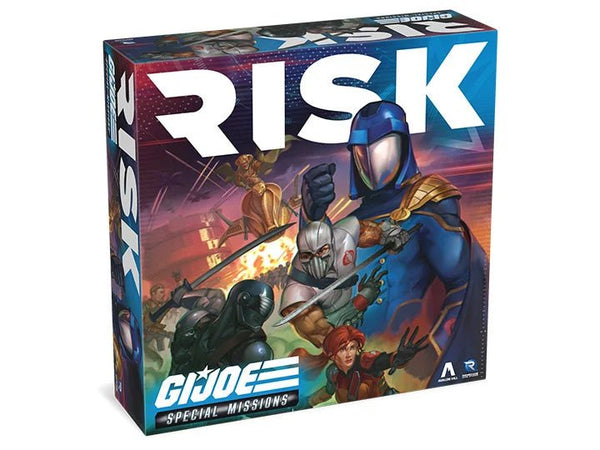RISK G.I. JOE: Special Missions - 1