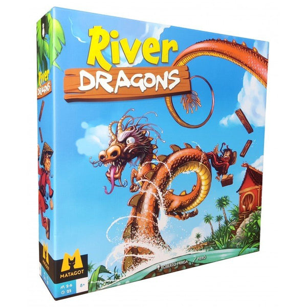 River Dragons (2025) - 1