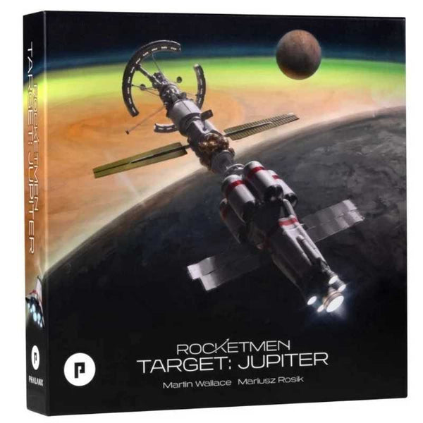 Rocketmen: Target Jupiter - 1