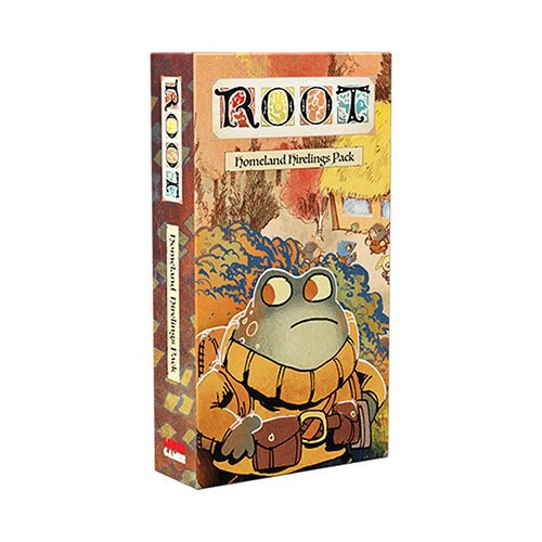 Root: The Homeland Hirelings Pack - 1