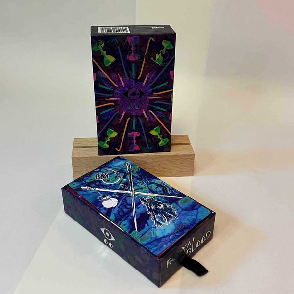 Royal Blood: Tarot Cards (New Edition) - 1