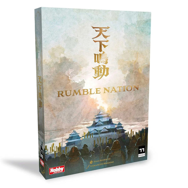 Rumble Nation - 1