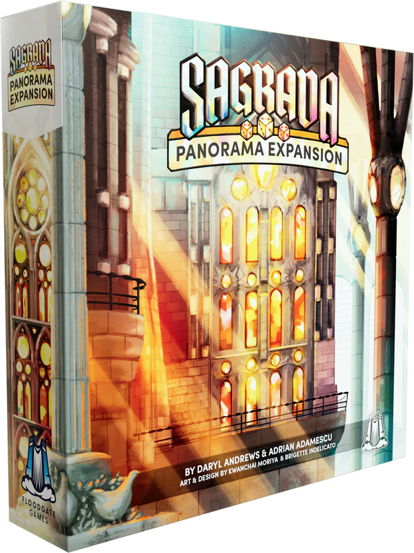 Sagrada: Panorama Expansion - 1