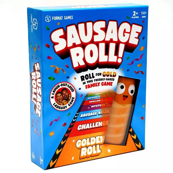 Sausage Roll - 1