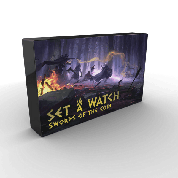 Set A Watch: Swords of the Coin - 1