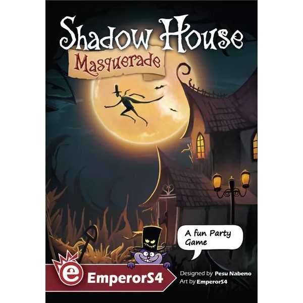 Shadow House: Masquerade - 1