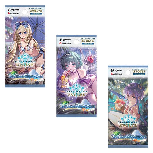 Shadowverse: Evolve - Seaside Memories Special Set - 1