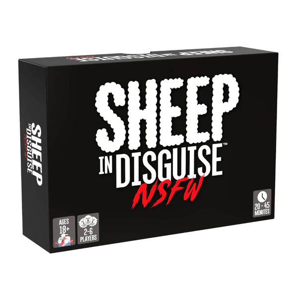 Sheep In Disguise NSFW - 1