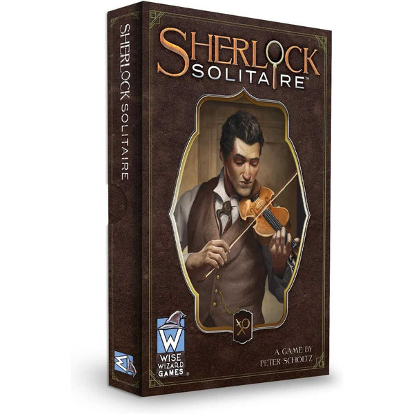 Sherlock Solitaire - 1