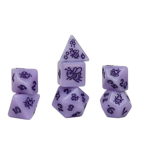Sirius Dice: Animal Dice Set - Royal Nectar - 1