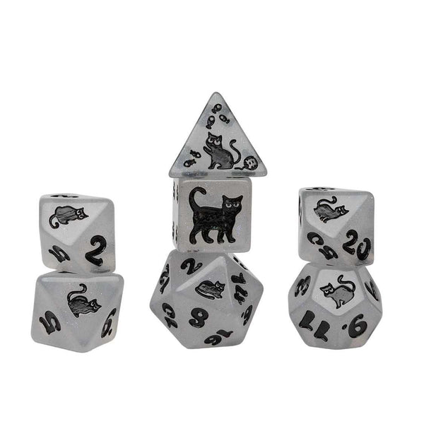 Sirius Dice: Animal Dice Set - Shimmerpaw - 1