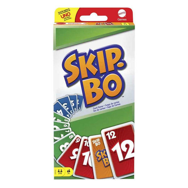 Skip-Bo - 1