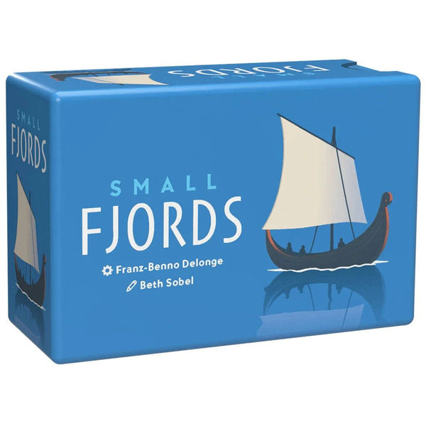 Small Fjords: Pocket Line Edition - 1