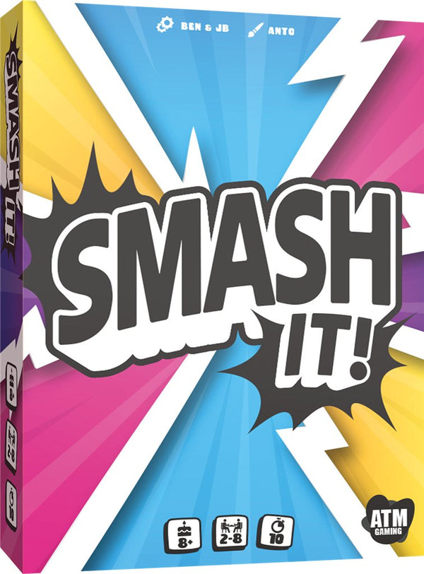 Smash It - 1