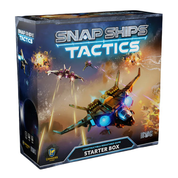 Snap Ships Tactics Starter Box - 1