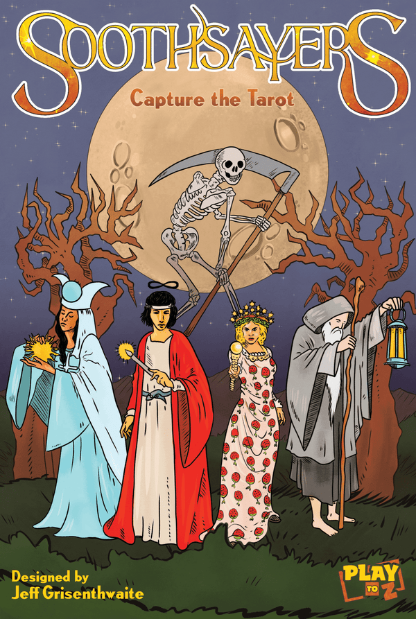 Soothsayers - 1