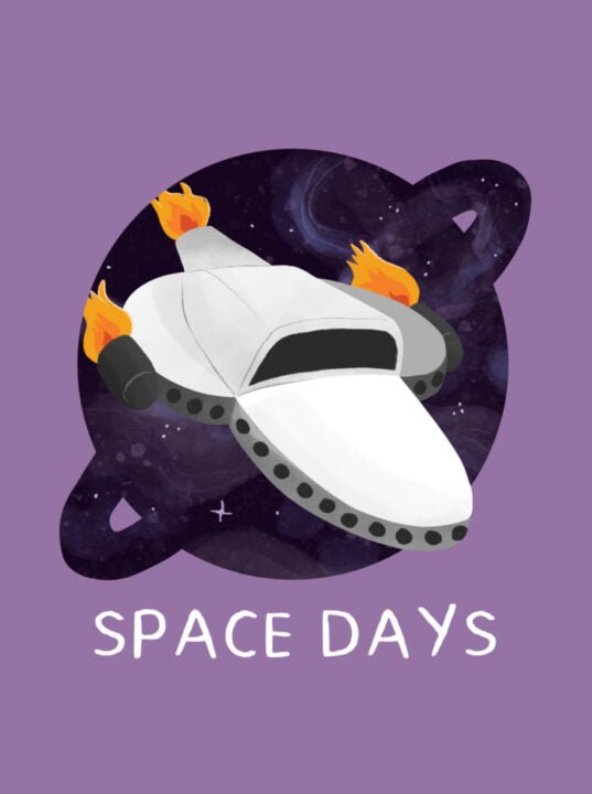 Space Days - 1