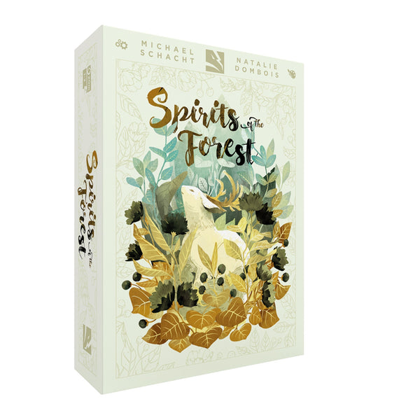Spirits of Valenor - 1