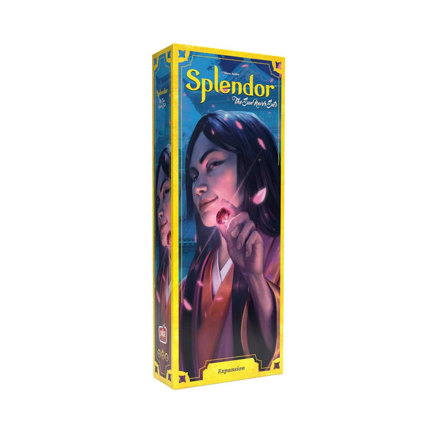 Splendor: The Sun Never Sets (Expansion) - 1