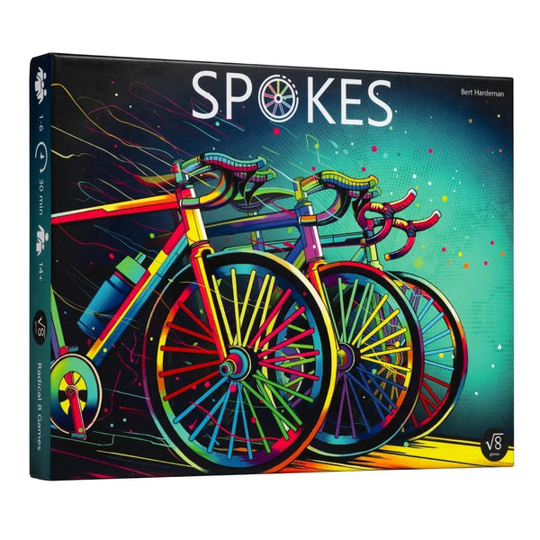 Spokes - 1