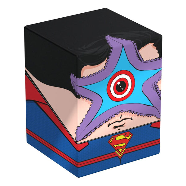 Squaroes Deck Box: DC Justice League 001 - Starro - 1
