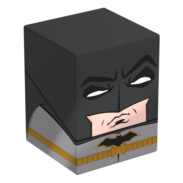 Squaroes Deck Box: DC Justice League 002 - Batman - 1