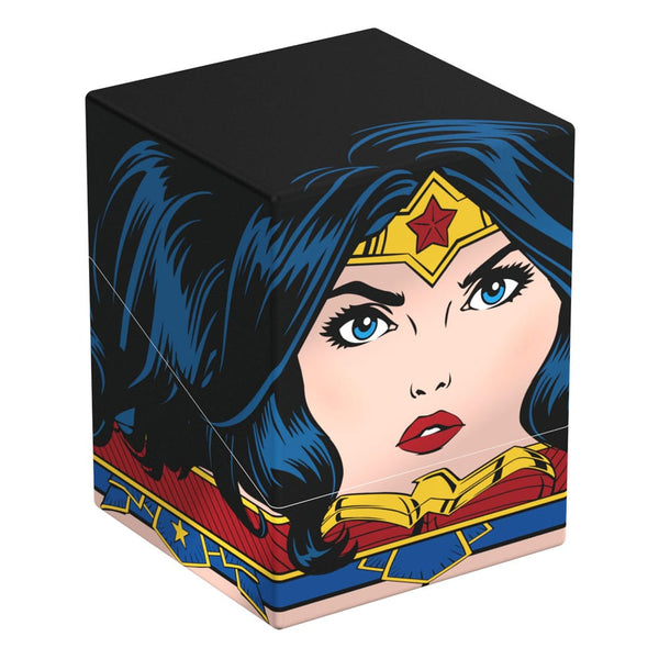 Squaroes Deck Box: DC Justice League 005 - Wonder Woman - 1