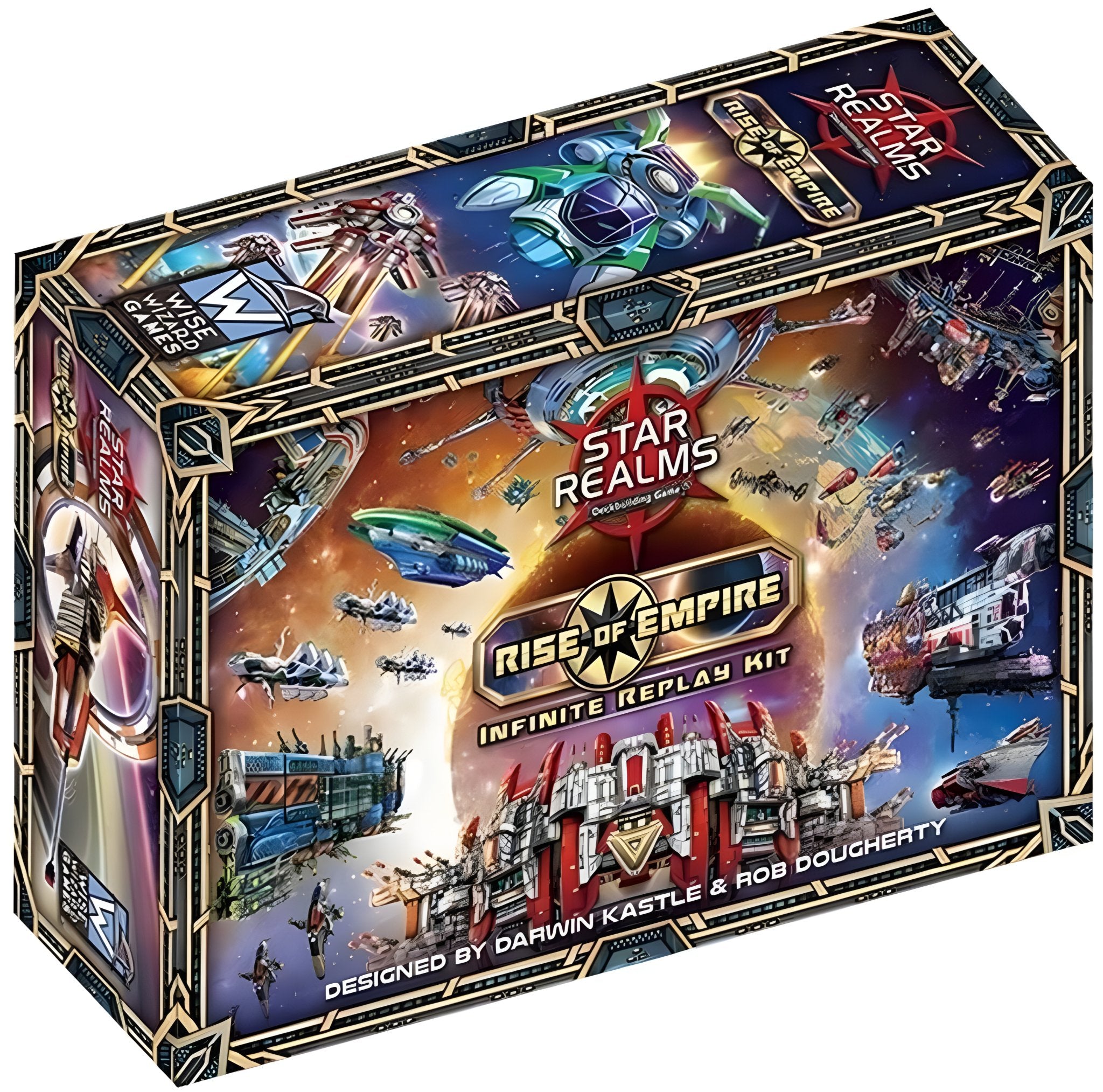 Star Realms: Rise of Empire main image 1