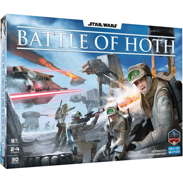 Star Wars: Battle of Hoth - 1