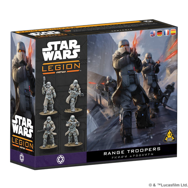Star Wars: Legion – Range Troopers - 1