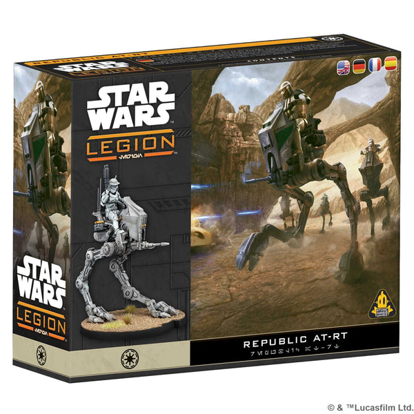Star Wars: Legion Republic AT-RT - 1