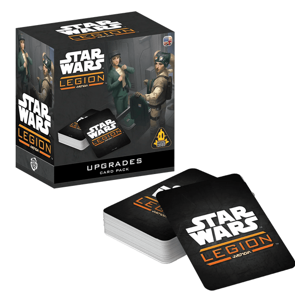 Star Wars: Legion Upgrades Card Pack II - 1