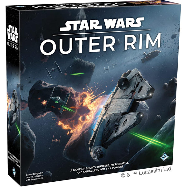 Star Wars: Outer Rim - 1