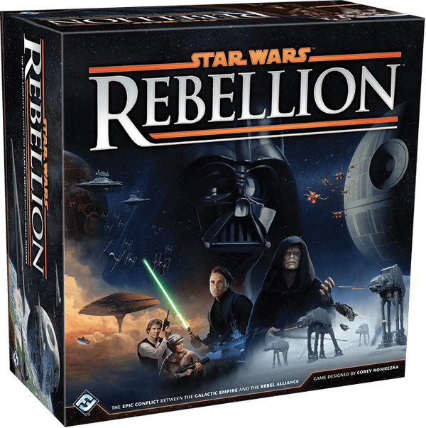 Star Wars: Rebellion - 1