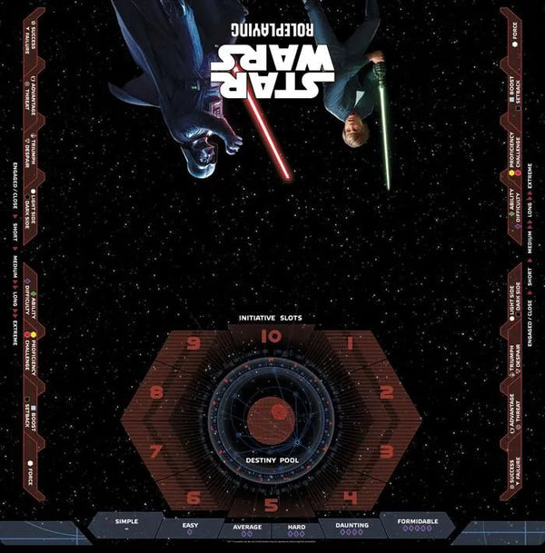 Star Wars RPG: Gamemat - 1