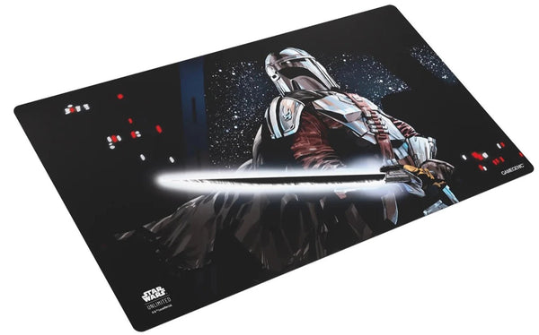 Star Wars: Unlimited Game Mat - Mandalorian - 1
