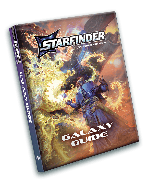 Starfinder: Galaxy Guide (S2) - 1