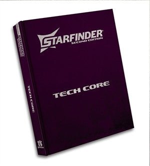 Starfinder: Tech Core Source Book (Special Edition) - 1