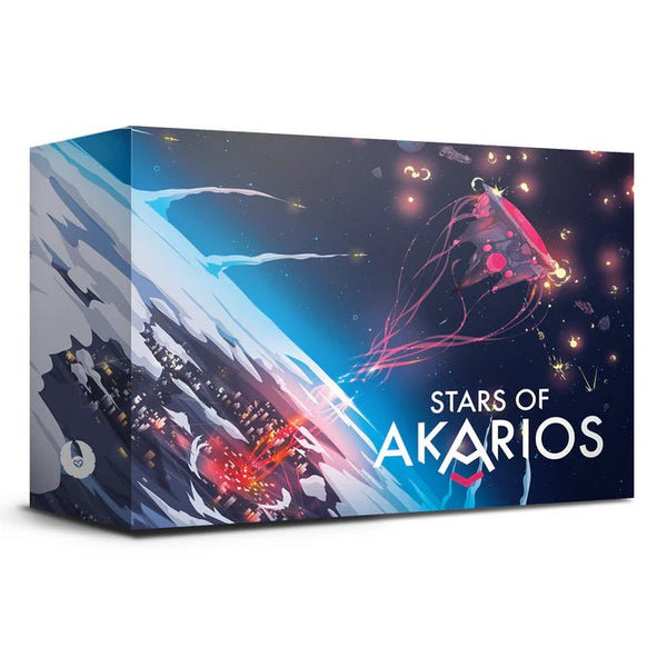 Stars of Akarios - 1