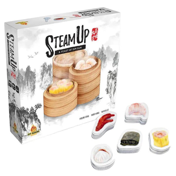 Steam Up! A Feast of Dim Sum - 1