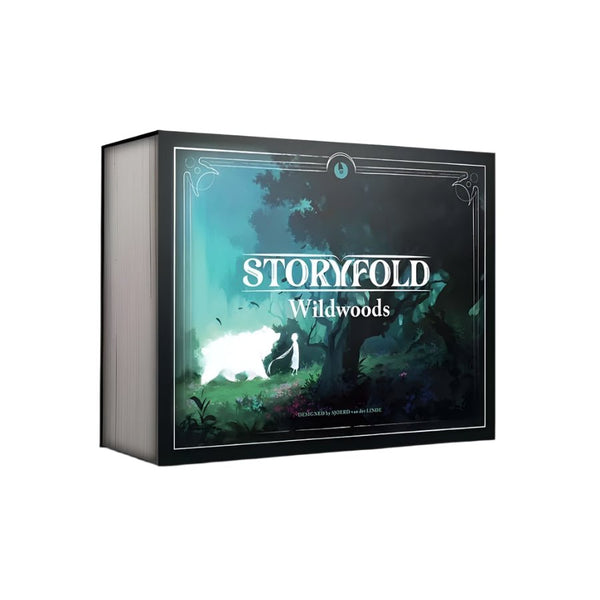 Storyfold: Wildwoods - 1