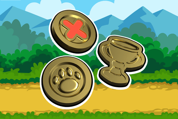 Super Auto Pets Card Battle: Coin & Trophy Upgrade Set - 1