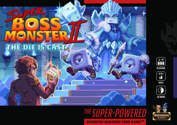 Super Boss Monster 2: The Die is Cast - 1