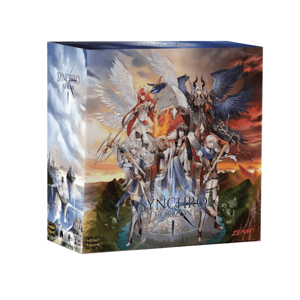 Synchro Horizon Core Box - 1
