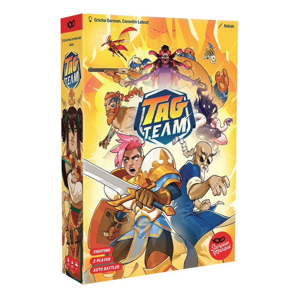 Tag Team - 1