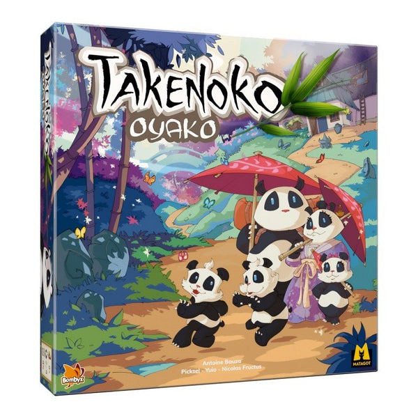Takenoko New ECO: Oyako - 1