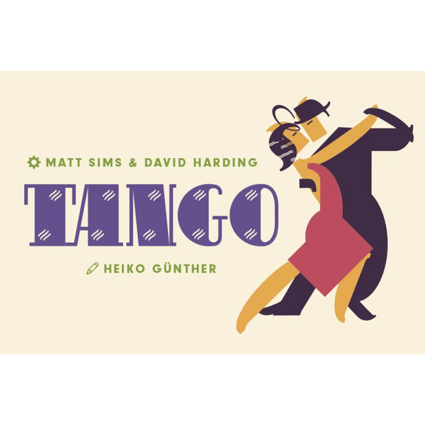 Tango: Pocket Line Edition - 1